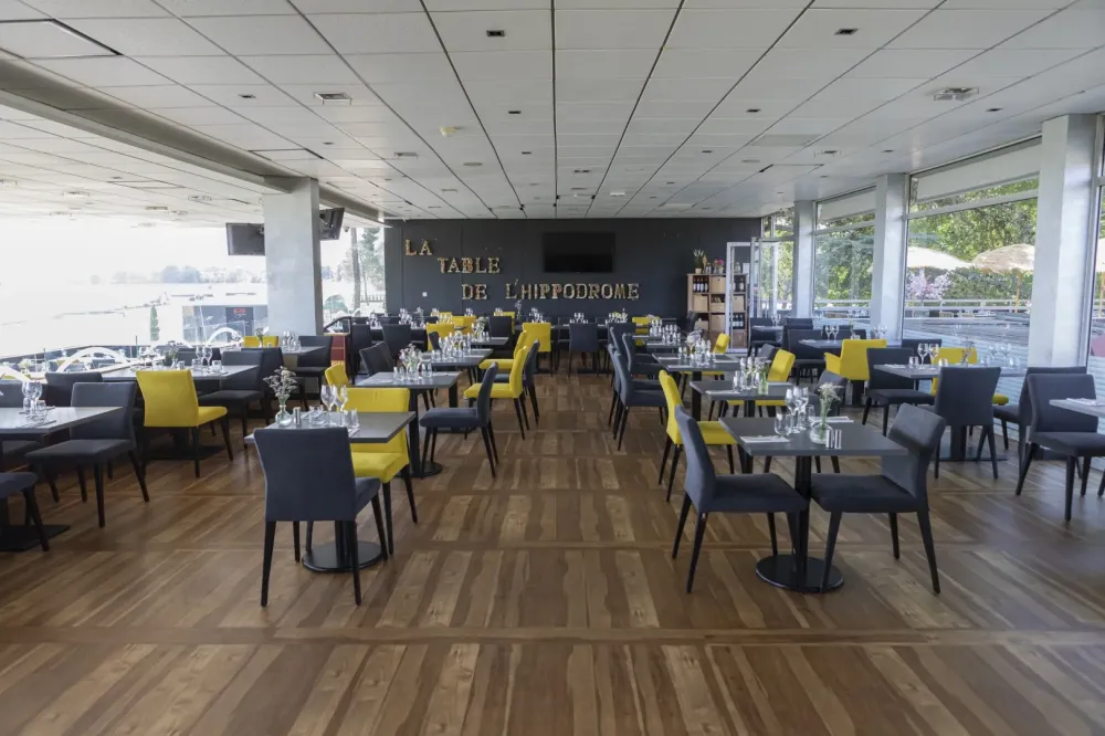 Repas entreprise près de Bordeaux