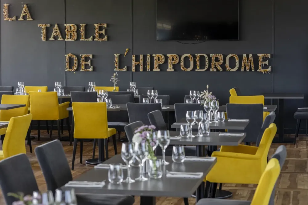 La Table de L'Hippodrome