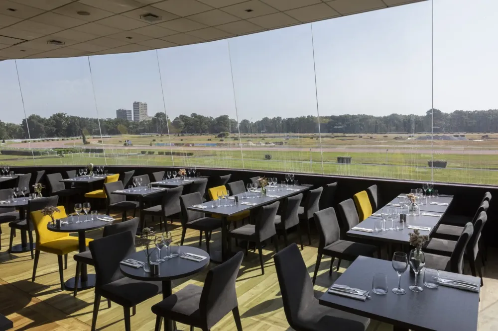La Table de L'Hippodrome
