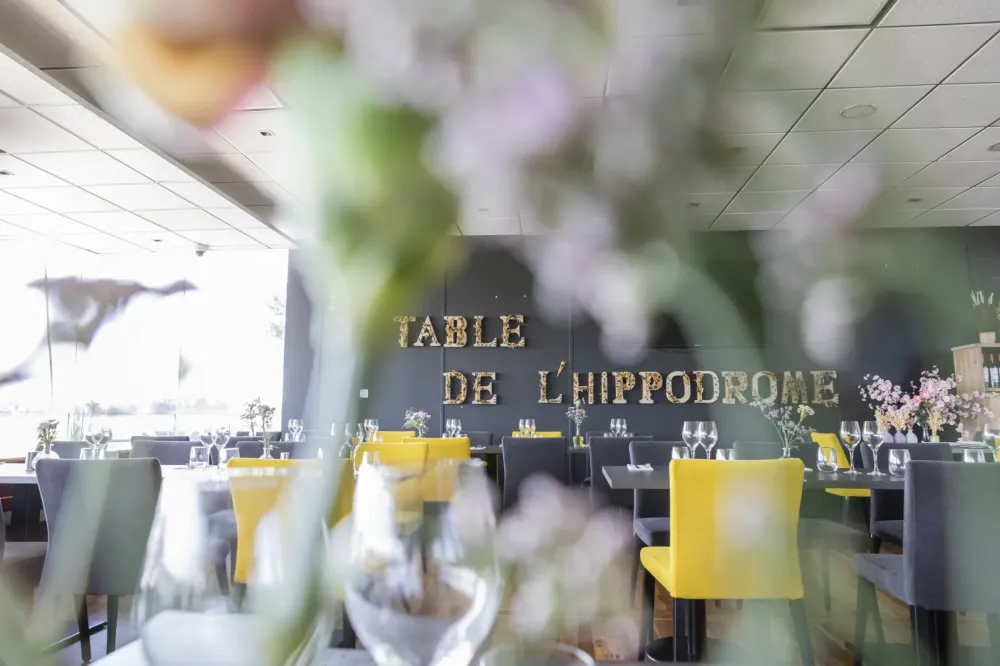 La Table de L'Hippodrome