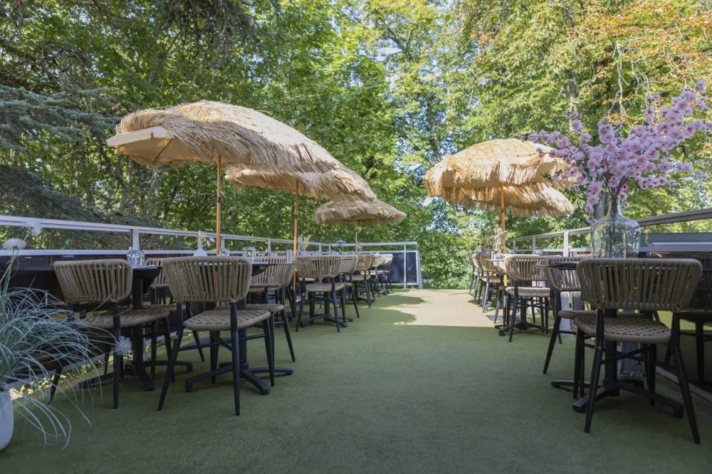 Terrasse