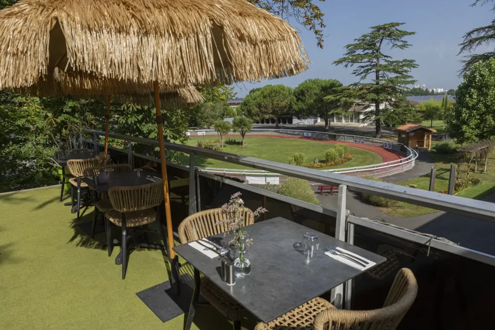 Terrasse